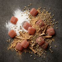 creatine ashwagandha fennel seed gummies