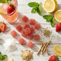 creatine gummy ingredients