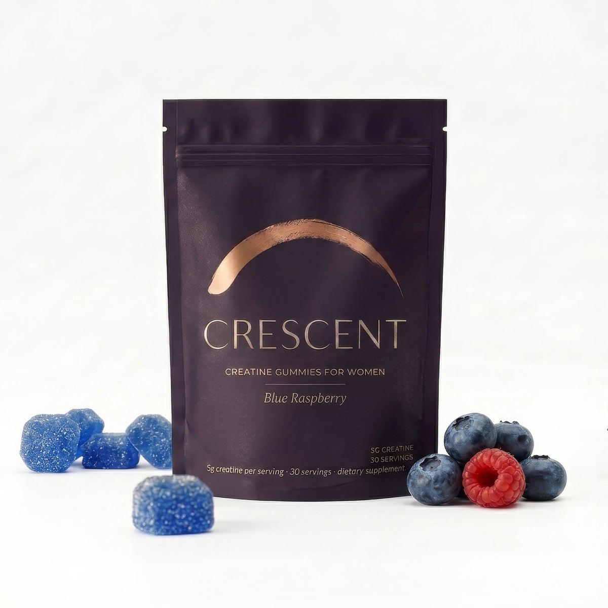 Fiber Gummies with Prebiotics