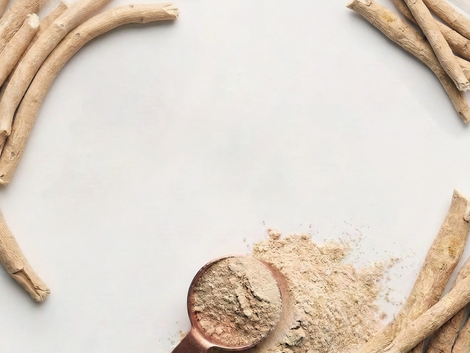 Ashwagandha root