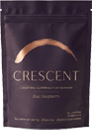 Pouch of Crescent creatine gummies
