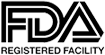 FDA registered facility